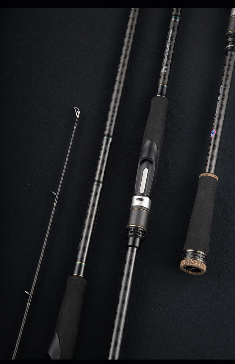 Ultra-light and long-distance throwing sea bass pole, beak pole, sub-pole, 2.4m/2.7m/2.9m A ring
Ultra-light and long-distance throwing sea bass pole, beak pole, sub-pole, 2.4m/2.7m/2.9m A ring