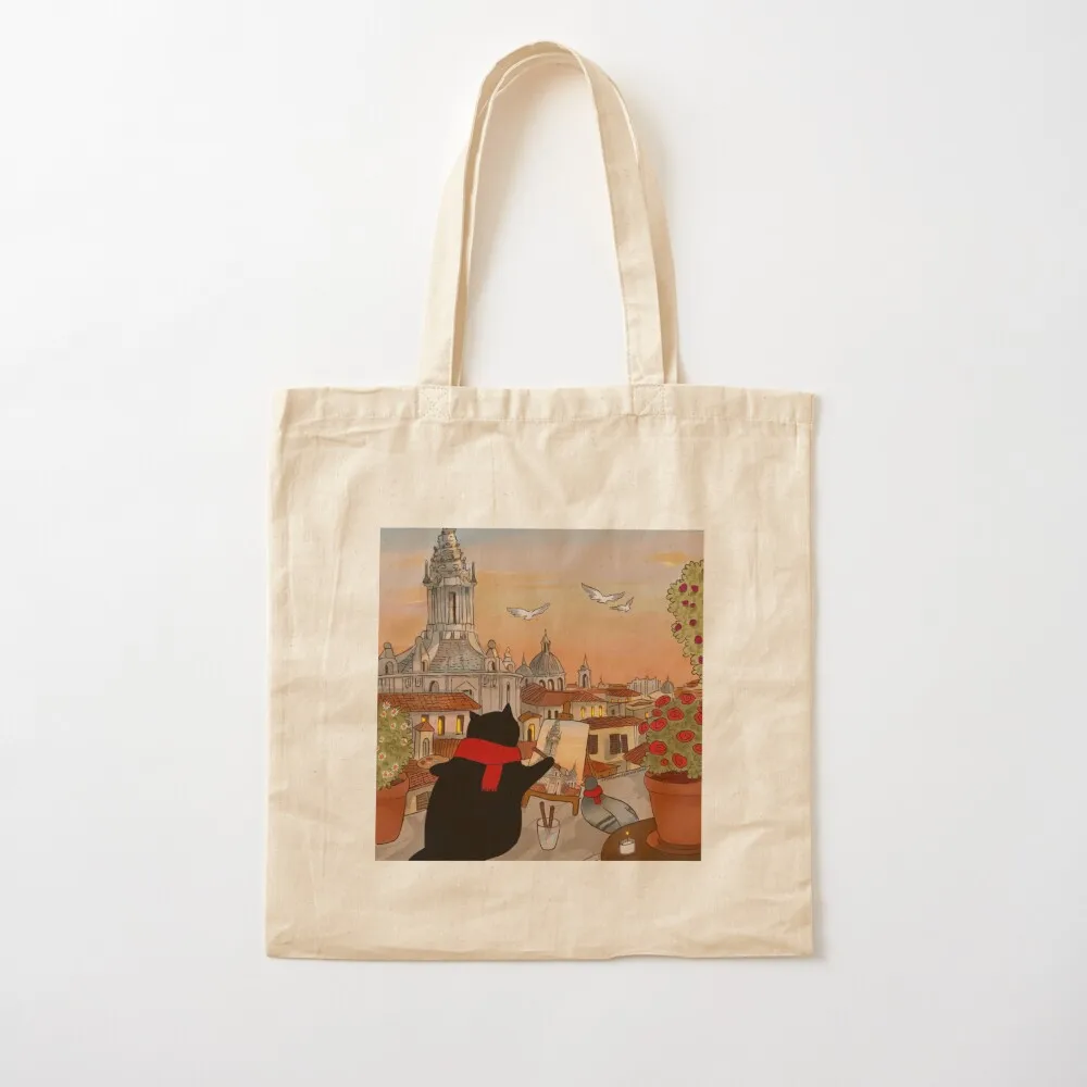 Stanis Painting Roman Roofs Tote Bag Big bag women Lady bag free delivery bags the tote Canvas Tote
Stanis Painting Roman Roofs Tote Bag Big bag women Lady bag free delivery bags the tote Canvas Tote
