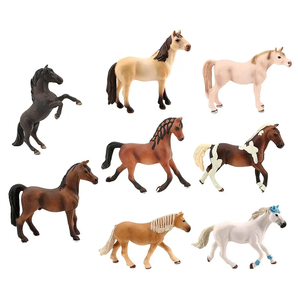, Solid, Plastic, Animal Figure Competition Pferdigur Statue Farm Animal Model for Kids
, Solid, Plastic, Animal Figure Competition Pferdigur Statue Farm Animal Model for Kids