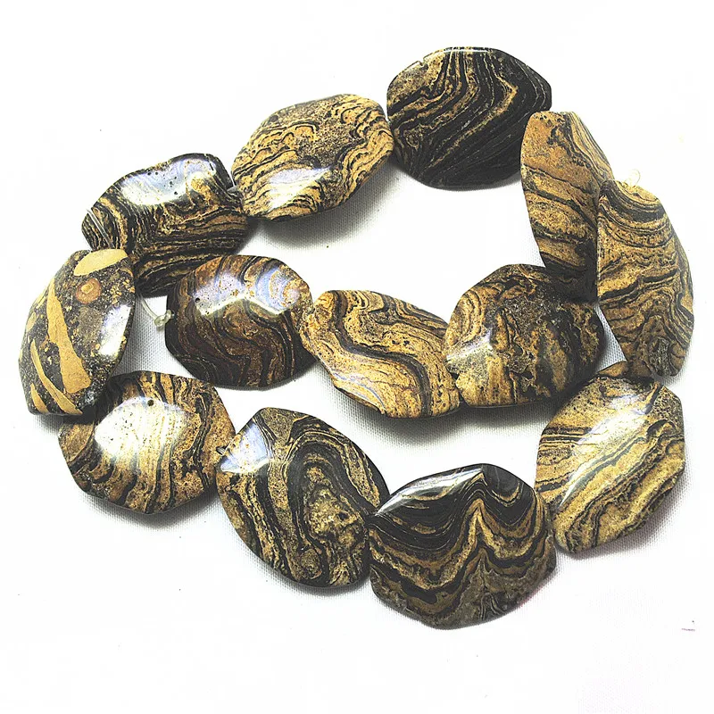 1 нить, лучшие коричневые свободные бусины из яшмы, граненые бусины, 20X28 мм, 33X25 мм, 30X40 мм, ювелирные изделия своими руками
1 нить, лучшие коричневые свободные бусины из яшмы, граненые бусины, 20X28 мм, 33X25 мм, 30X40 мм, ювелирные изделия своими руками