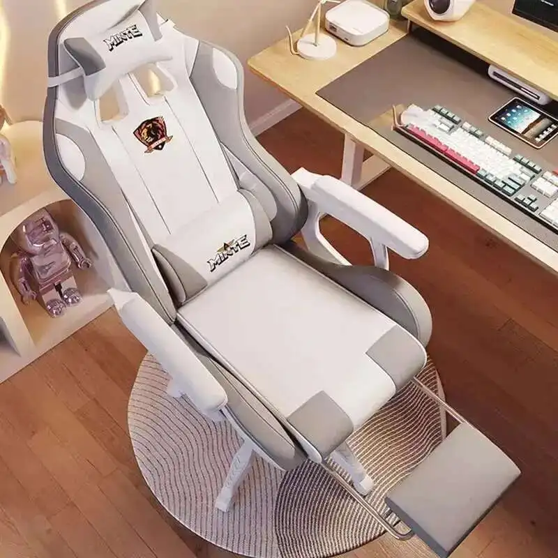 Comfortable Armrest Office Chair Ergonomic Pads Mobile Gaming Computer Chair Living Room Fauteuil De Bureau Home Furniture
Comfortable Armrest Office Chair Ergonomic Pads Mobile Gaming Computer Chair Living Room Fauteuil De Bureau Home Furniture
