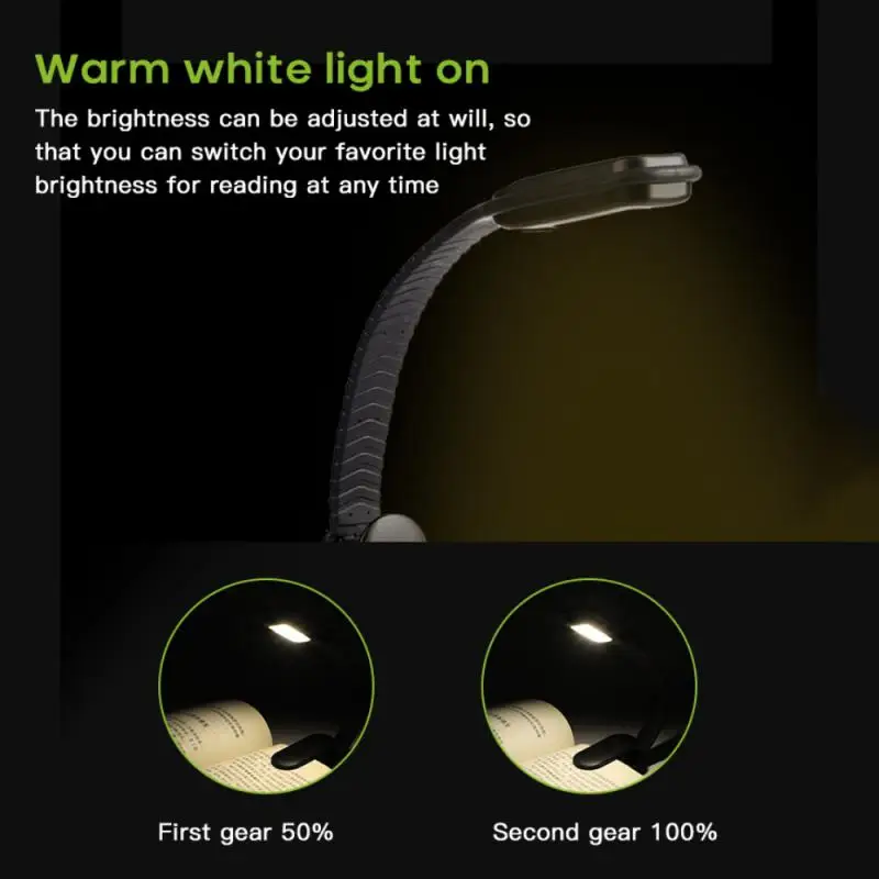 Rechargeable USB Book Light LED Flat Panel Reading Light Student Dormitory Quilt Reading Lighting With Suction Cup Clip
Rechargeable USB Book Light LED Flat Panel Reading Light Student Dormitory Quilt Reading Lighting With Suction Cup Clip