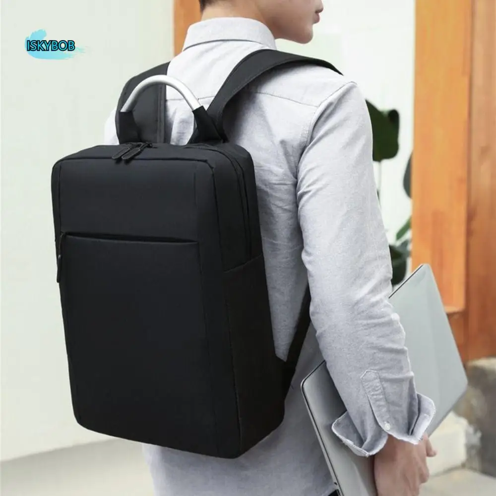 Large Capacity Computer Rucksack Leisure with USB Charging Port Business Travel Backpack Oxford Cloth Premium Sense Tablet Bag
Large Capacity Computer Rucksack Leisure with USB Charging Port Business Travel Backpack Oxford Cloth Premium Sense Tablet Bag