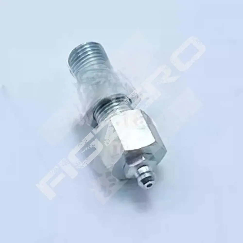 Excavator Boom Grease Nipple Adapter Swing Circle Grease Pipe Fitting for Doosan for Daewoo 150 220 215 225
Excavator Boom Grease Nipple Adapter Swing Circle Grease Pipe Fitting for Doosan for Daewoo 150 220 215 225