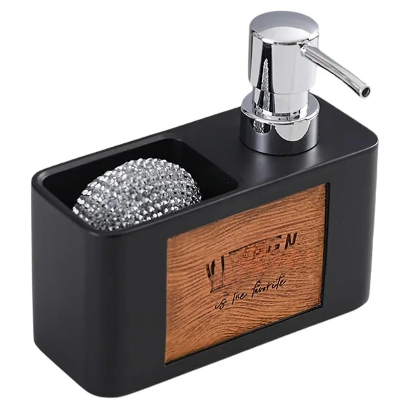 Soap KitchenDispenser Sink Dish Soap Pump Bathroom Hand Wash Bottle Lotion Distributor Cleaning Ball Storage Box
Soap KitchenDispenser Sink Dish Soap Pump Bathroom Hand Wash Bottle Lotion Distributor Cleaning Ball Storage Box