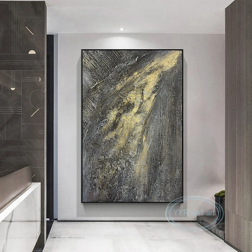 Nordic Home Hotel Sofa Abstract Decorative Painting Handmade Modern Canvas Oil Painting Wall Art Acrylic Texture Hanging Poster
Nordic Home Hotel Sofa Abstract Decorative Painting Handmade Modern Canvas Oil Painting Wall Art Acrylic Texture Hanging Poster