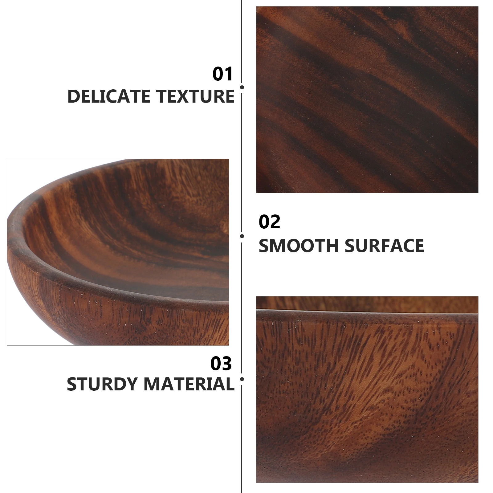 Wooden Fruit Bowl 20x45cm Round Snack Tray Home Use Creative Carving Lightweight Dessert Bowls Serving Decorative Salad Plates C
Wooden Fruit Bowl 20x45cm Round Snack Tray Home Use Creative Carving Lightweight Dessert Bowls Serving Decorative Salad Plates C