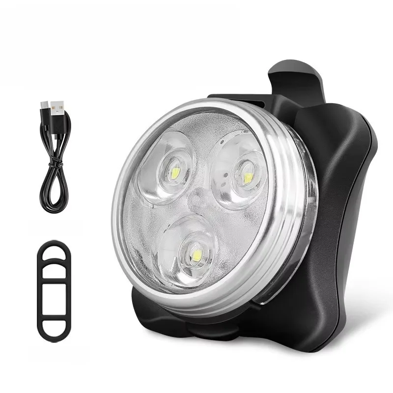 Popu For Waterproof MTB Cycling Lamp Bike Accessories Bicycle Front Rear Light Bike Warning Taillight USB Rechargeable LED Bike
Popu For Waterproof MTB Cycling Lamp Bike Accessories Bicycle Front Rear Light Bike Warning Taillight USB Rechargeable LED Bike