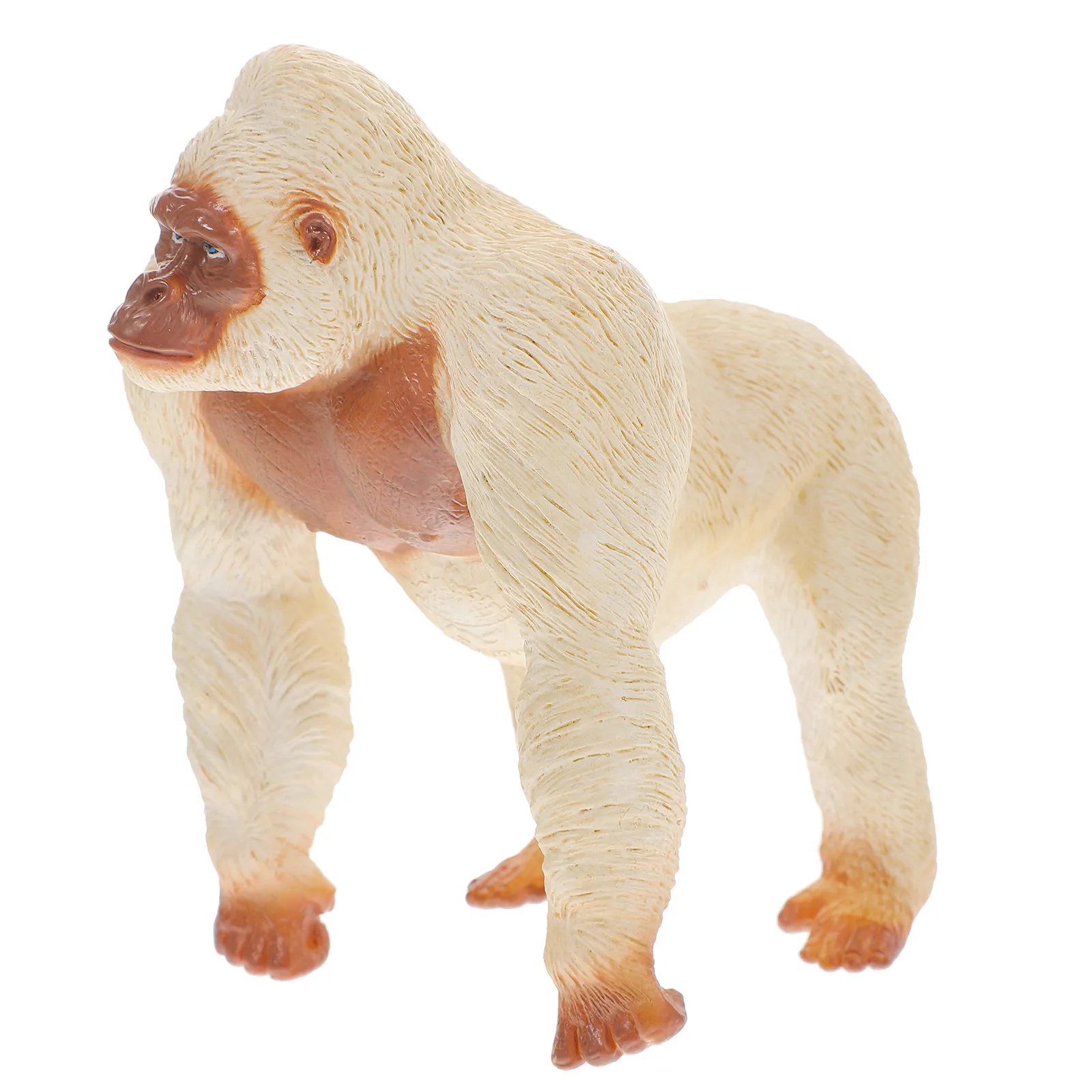 Simulation Wildlife Animals Model Chimpanzees Toy Gorilla Figure Figurines Gorillas Toys Statues
Simulation Wildlife Animals Model Chimpanzees Toy Gorilla Figure Figurines Gorillas Toys Statues