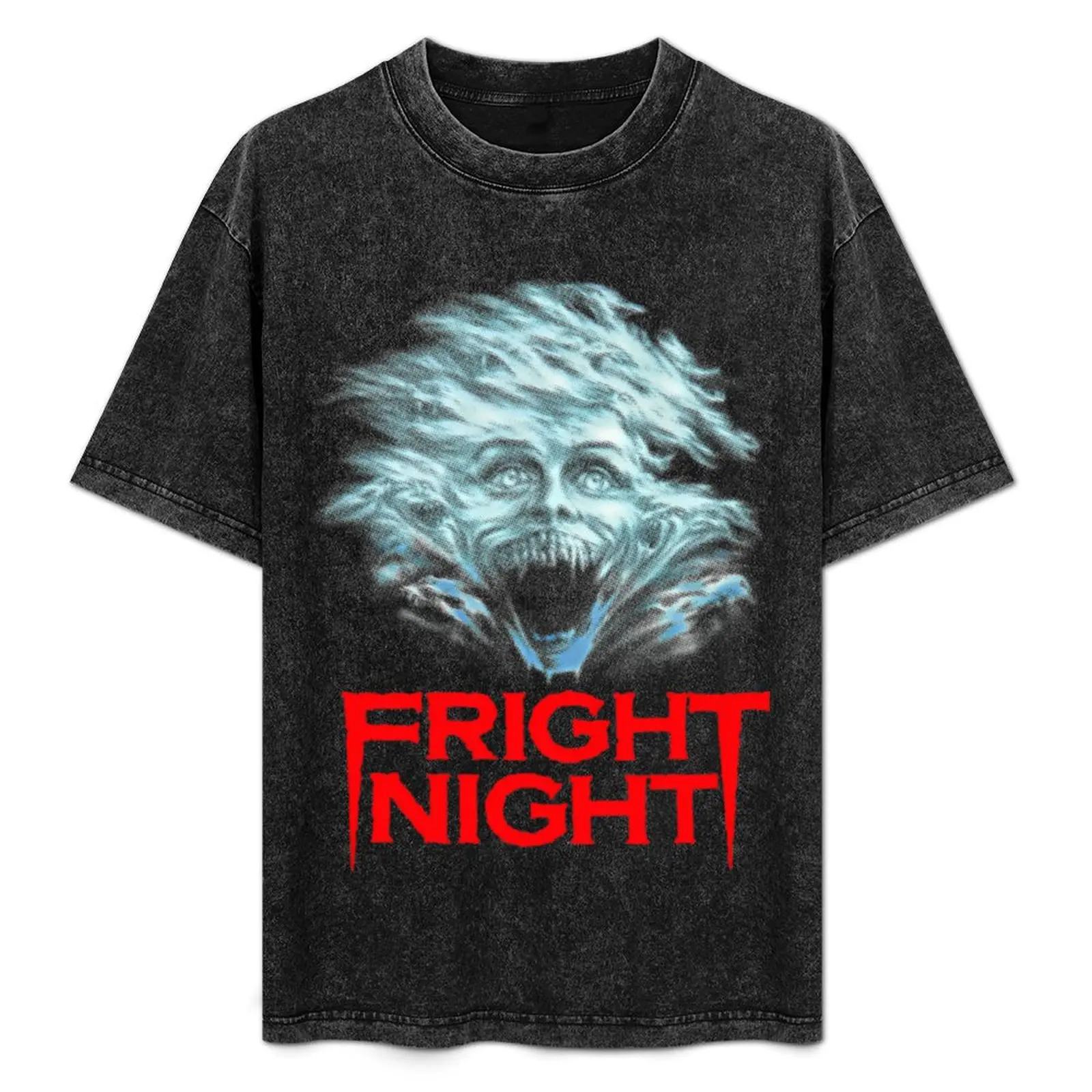 Fright Night T-Shirt Casual All Match Tee Shirt for Men
Fright Night T-Shirt Casual All Match Tee Shirt for Men