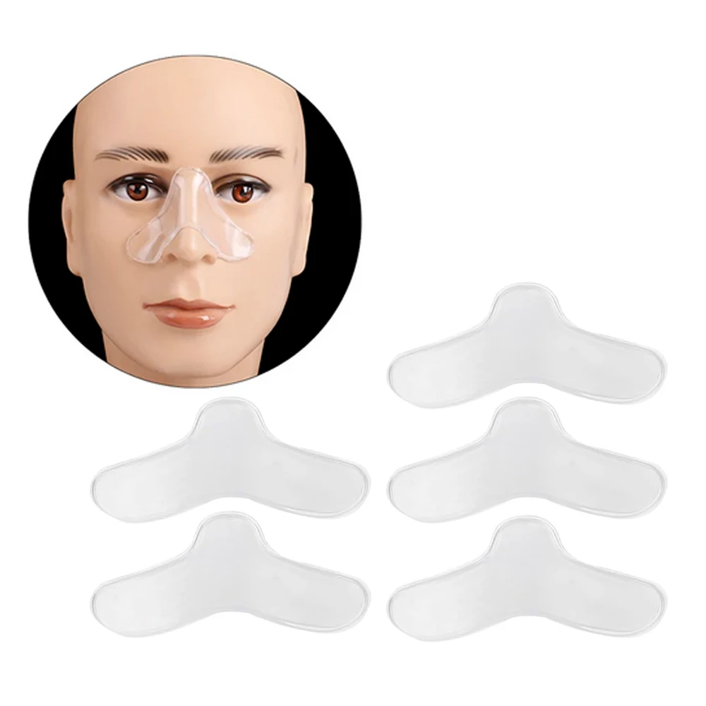 5 шт./компл. носовые подушечки для маски CPAP, подушечки для носа, маска для апноэ во сне, удобная подушечка, которую можно обрезать размером, подушечки для большинства масок
5 шт./компл. носовые подушечки для маски CPAP, подушечки для носа, маска для апноэ во сне, удобная подушечка, которую можно обрезать размером, подушечки для большинства масок