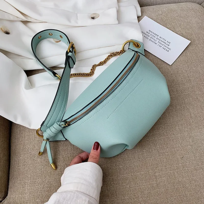 Chest Bags For Women 2024 Knitting Crossbody Bags Chains Ladies Chest Handbag Travel Bag Fashion Knitting Bag New
Chest Bags For Women 2024 Knitting Crossbody Bags Chains Ladies Chest Handbag Travel Bag Fashion Knitting Bag New