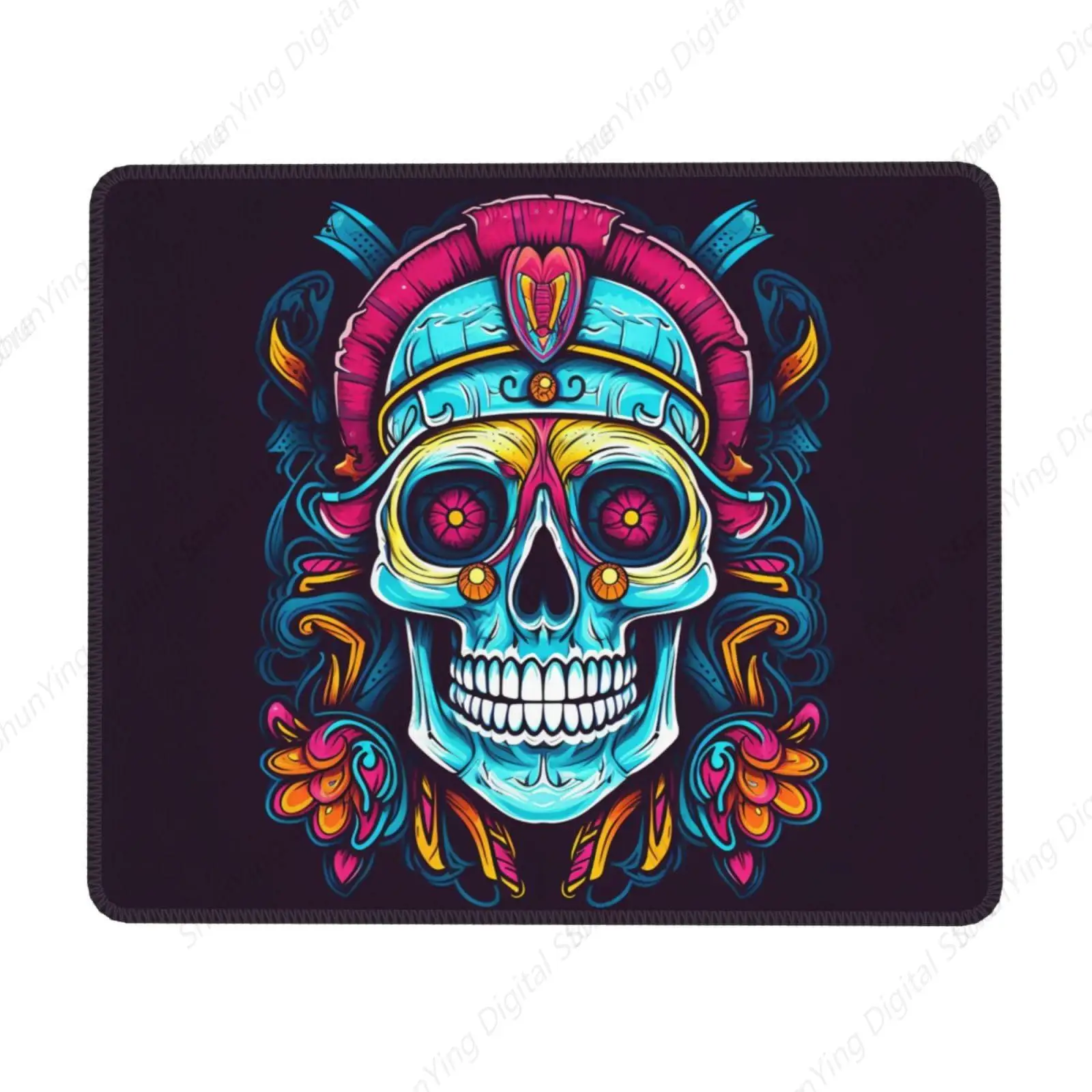 Skeleton Mouse Pad Non Slip Rubber Gaming Mouse Pad Skeleton Computer Laptop Office Mouse Pad 18*22cm
Skeleton Mouse Pad Non Slip Rubber Gaming Mouse Pad Skeleton Computer Laptop Office Mouse Pad 18*22cm