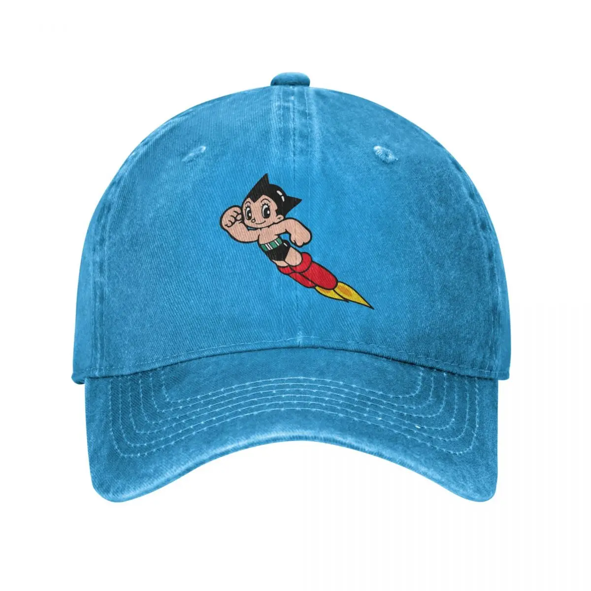 Astroboy Unisex Style Baseball Cap Astro Boy Anime Distressed Washed Hats Cap Vintage Outdoor Activities Adjustable Headwear
Astroboy Unisex Style Baseball Cap Astro Boy Anime Distressed Washed Hats Cap Vintage Outdoor Activities Adjustable Headwear