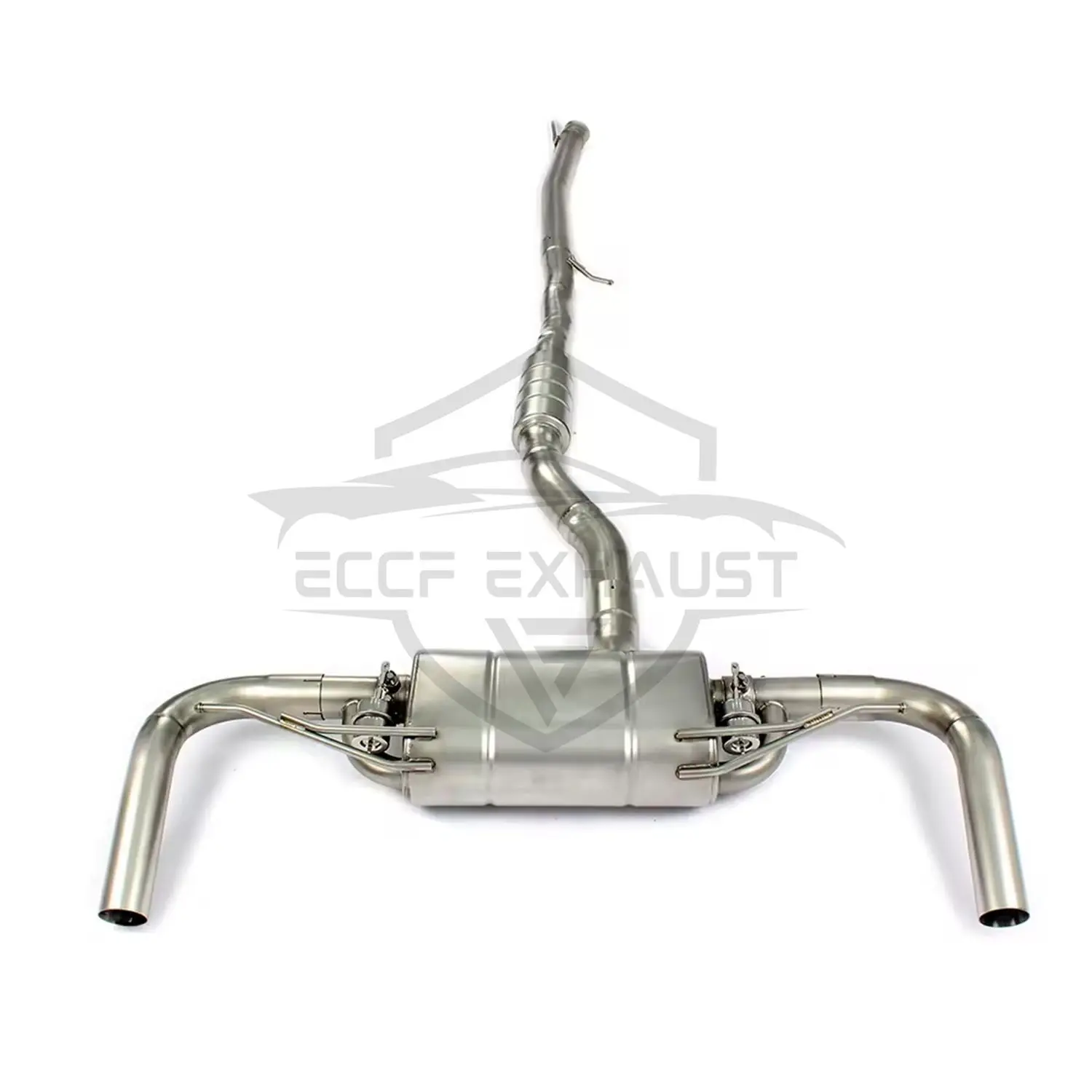 Performance Valved Stainless Steel Catback Exhaust for Mercedes A45 AMG Freely Adjustable Sound Control
Performance Valved Stainless Steel Catback Exhaust for Mercedes A45 AMG Freely Adjustable Sound Control