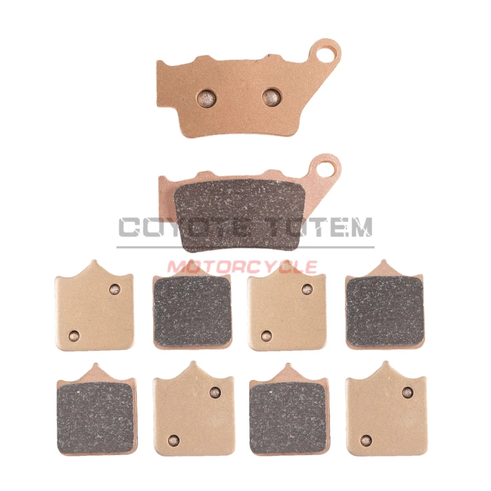 Motorcycle sintered metal front and rear brake pads for BMW S1000RR S 1000RR S 1000 RR 2010-2018 S1000R S 1000 R 2014-2018
Motorcycle sintered metal front and rear brake pads for BMW S1000RR S 1000RR S 1000 RR 2010-2018 S1000R S 1000 R 2014-2018