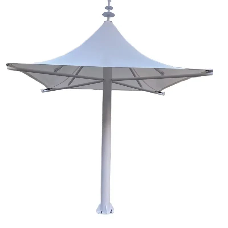 Welgold Heavy-Duty Commercial Aluminum Square Garden Umbrella 4m Radii Modern Waterproof Outdoor Furniture Parasol Polyester
Welgold Heavy-Duty Commercial Aluminum Square Garden Umbrella 4m Radii Modern Waterproof Outdoor Furniture Parasol Polyester