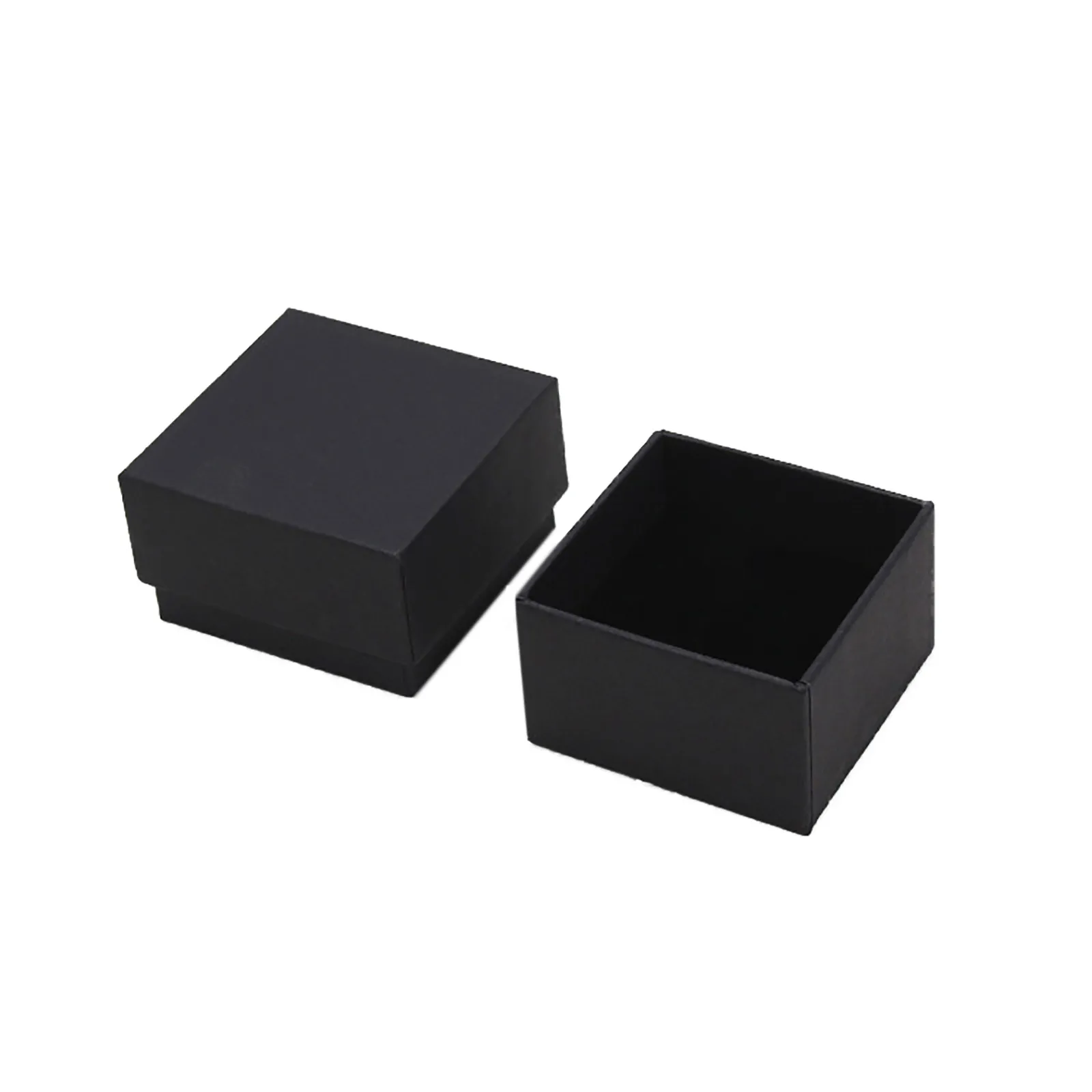 10 шт.-6x6x3,5 см, черная крафт-бумага, подарочная коробка для ювелирных изделий, картонное кольцо, ожерелье, серьги, упаковка, органайзер, коробки, чехол
10 шт.-6x6x3,5 см, черная крафт-бумага, подарочная коробка для ювелирных изделий, картонное кольцо, ожерелье, серьги, упаковка, органайзер, коробки, чехол
