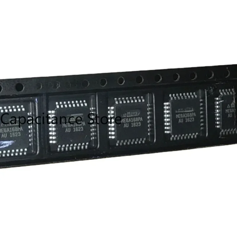 10 шт. ATMEGA168PA-AU ATMEGA168PB-AU ATMEGA168V-10AU ATMEGA168PA-MU ATMEGA168-20AU ATMEGA168V-10MU 74HC4511D SN74LVC245ANSR
10 шт. ATMEGA168PA-AU ATMEGA168PB-AU ATMEGA168V-10AU ATMEGA168PA-MU ATMEGA168-20AU ATMEGA168V-10MU 74HC4511D SN74LVC245ANSR
