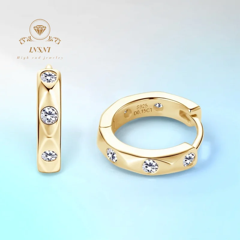  Серьги-кольца в стиле хип-хоп, корейский шик, с микроинкрустацией из муассанита, серебро S925, сертифицированные роскошные ювелирные изделия для мужчин и женщин Бесплатный подарок
Серьги-кольца в стиле хип-хоп, корейский шик, с микроинкрустацией из муассанита, серебро S925, сертифицированные роскошные ювелирные изделия для мужчин и женщин Бесплатный подарок