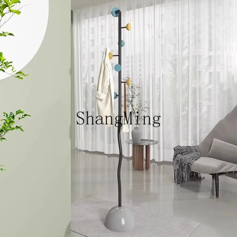 CL light luxury coat rack floor-to-ceiling bedroom home living room multi-functional storage clothes rack 
CL light luxury coat rack floor-to-ceiling bedroom home living room multi-functional storage clothes rack