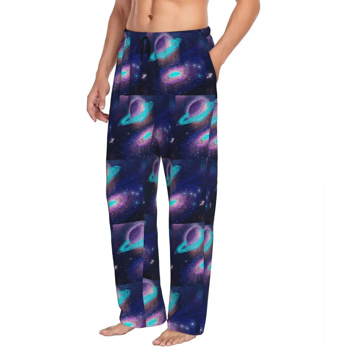 Плащ на заказ Galaxy Universe Planets Мужские пижамные штаны Lounge Sleep Sleepwear Низ с карманами
Плащ на заказ Galaxy Universe Planets Мужские пижамные штаны Lounge Sleep Sleepwear Низ с карманами