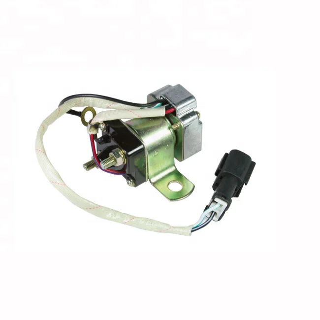 PC200-7 стартер реле 600-815-2170 600-815-8940 Новинка Ttype 6008158940 для стартера Komatsu сменная деталь
PC200-7 стартер реле 600-815-2170 600-815-8940 Новинка Ttype 6008158940 для стартера Komatsu сменная деталь
