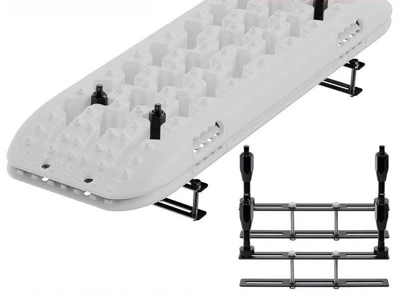Sand board mounting bracket, roof platform holder, stainless steel universal
Sand board mounting bracket, roof platform holder, stainless steel universal