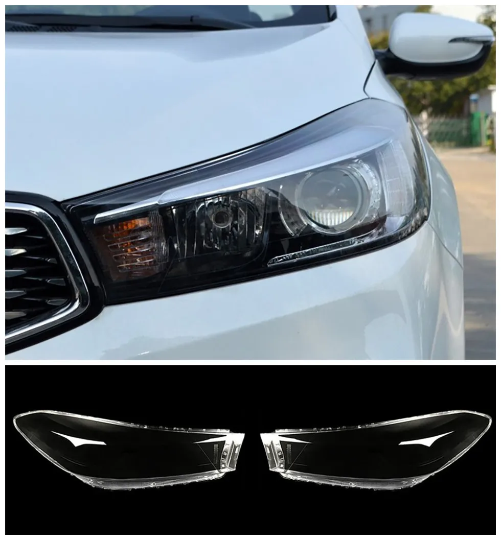 Front headlight transparent lamp housing mask for Kia 2016-2018 K3 headlight plexiglass lamp housing mask
Front headlight transparent lamp housing mask for Kia 2016-2018 K3 headlight plexiglass lamp housing mask