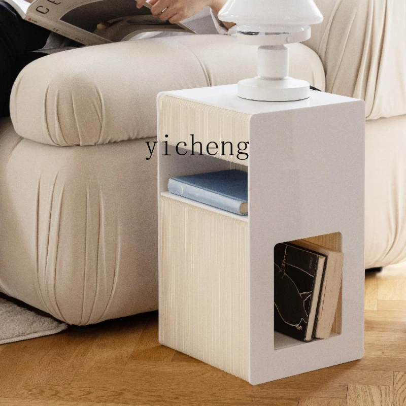 ZK Side Table Sofa Side Cabinet Small Coffee Table Corner Table Small Side Cabinet Side Cabinet Mini Light Luxury Bedside
ZK Side Table Sofa Side Cabinet Small Coffee Table Corner Table Small Side Cabinet Side Cabinet Mini Light Luxury Bedside