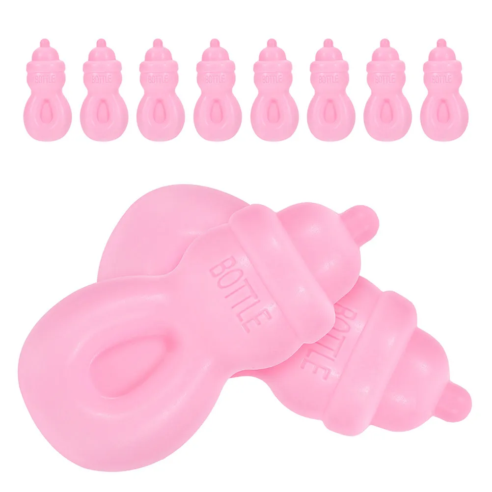 12Pcs Baby Milk Bottle Accessories Kids Role Play Props Durable Realistic Look Miniature DIY Landscape Decor Baby Bottles
12Pcs Baby Milk Bottle Accessories Kids Role Play Props Durable Realistic Look Miniature DIY Landscape Decor Baby Bottles