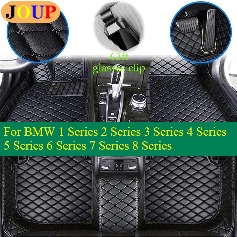 Fit for BMW 1 Series 2 Series 3 Series 4 Series 5 Series 6 Series 7 Series 8 Series Car Floor Mats Custom Left /Right Hand Drive
Fit for BMW 1 Series 2 Series 3 Series 4 Series 5 Series 6 Series 7 Series 8 Series Car Floor Mats Custom Left /Right Hand Drive