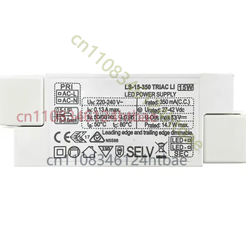LED POWER SUPPLY LS-30-600 LS-30-700 LS--40-900 LS--40-1050 LS--50-1050 LS--50-1200 TRIAC LI For Eaglerise LED Control Device
LED POWER SUPPLY LS-30-600 LS-30-700 LS--40-900 LS--40-1050 LS--50-1050 LS--50-1200 TRIAC LI For Eaglerise LED Control Device