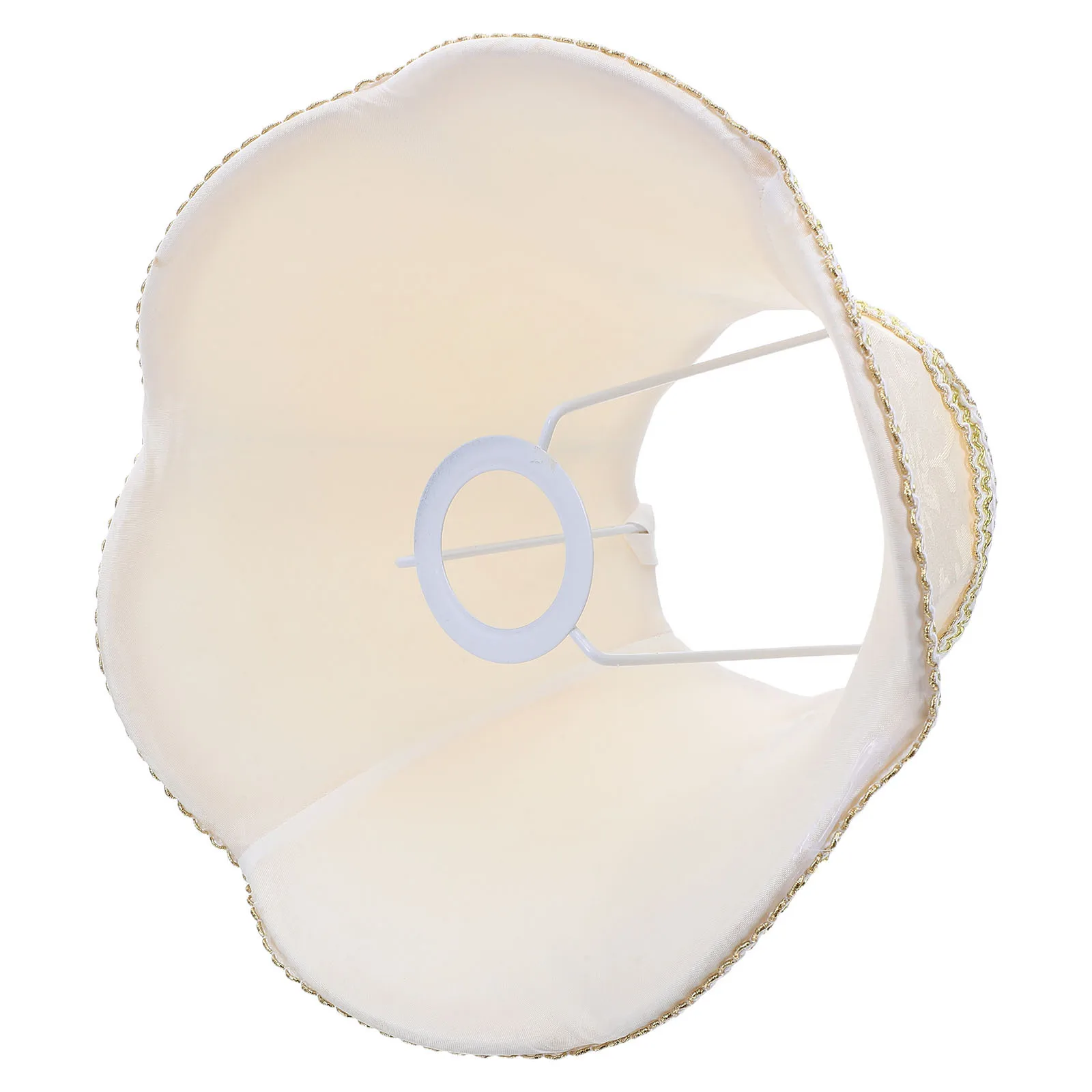 European Fabric Lampshade 5" Tops 10" Bottom 8" High Small Bell Cloth Light Shade For Table Floor Wall Lamps Bedroom Living
European Fabric Lampshade 5" Tops 10" Bottom 8" High Small Bell Cloth Light Shade For Table Floor Wall Lamps Bedroom Living