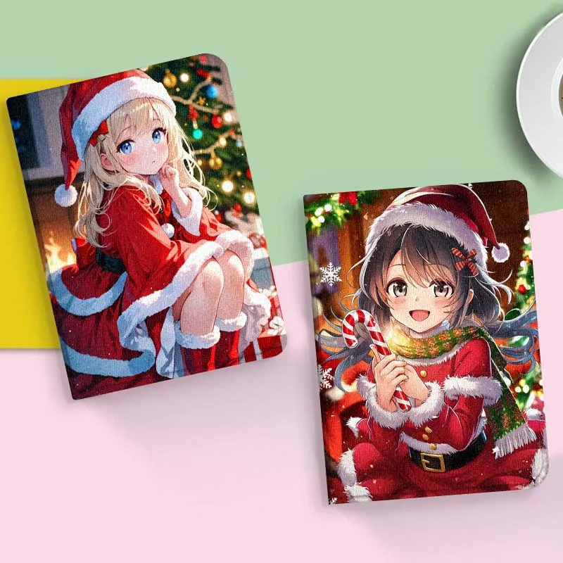 Rem Beautiful Christmas For Vivo IQOO Pad Pad2 Pad3 Pad5 Air SE Pro 11 11.5 12.1 12.3 13 inch Foldable Cover Tablet Case
Rem Beautiful Christmas For Vivo IQOO Pad Pad2 Pad3 Pad5 Air SE Pro 11 11.5 12.1 12.3 13 inch Foldable Cover Tablet Case