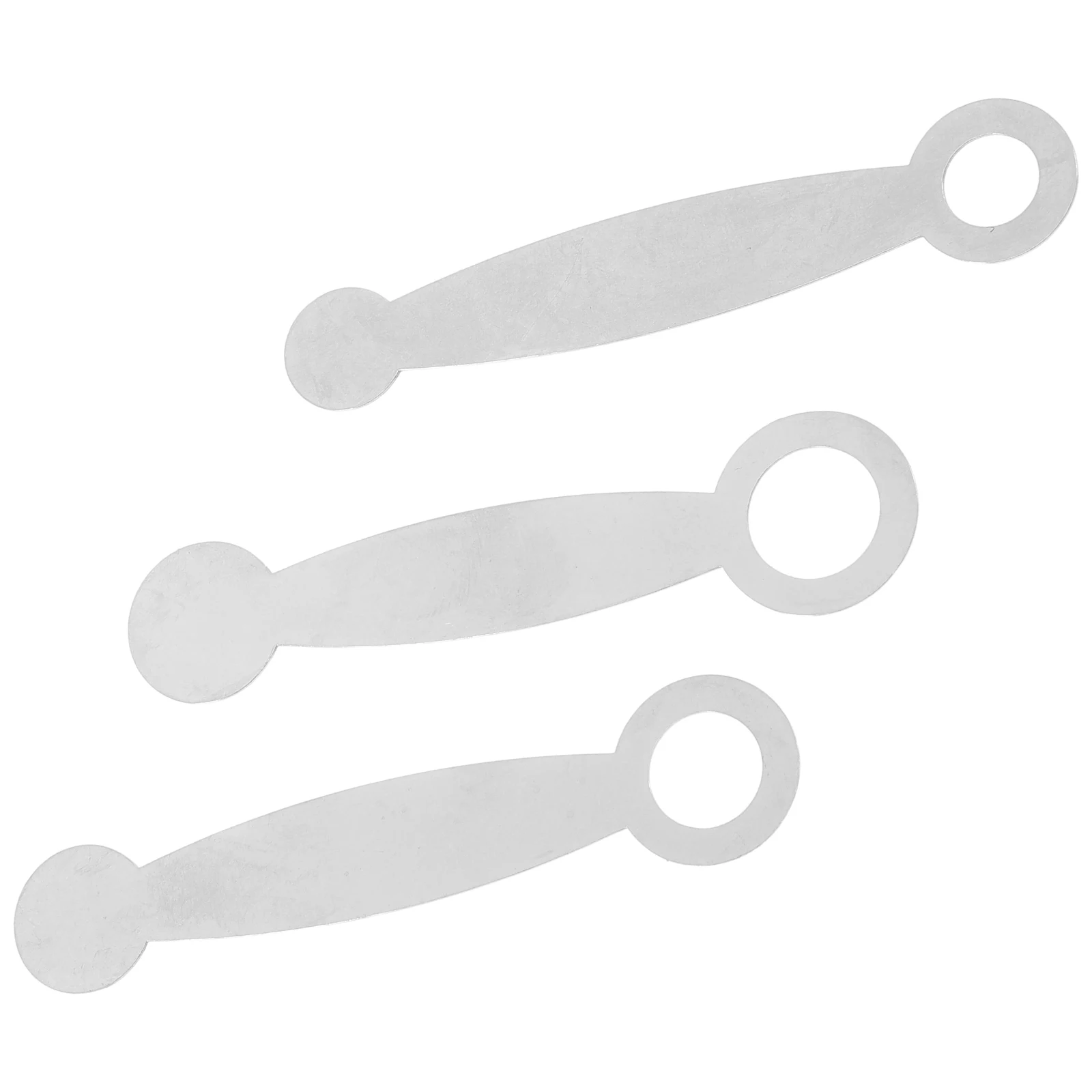 3Pcs Flute Pressing Tool Stainless Steel Pad Leveling Repair Tools for Clarinet Woodwind Instrument Accessories
3Pcs Flute Pressing Tool Stainless Steel Pad Leveling Repair Tools for Clarinet Woodwind Instrument Accessories