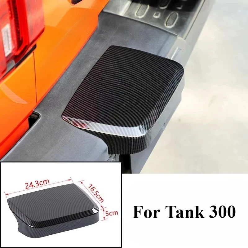 For Great Wall GWM TANK 300 After 2011 Rear Bar Bright Strip Trim Tailgate Rear License Plate Cover Protection Patch Accessories
For Great Wall GWM TANK 300 After 2011 Rear Bar Bright Strip Trim Tailgate Rear License Plate Cover Protection Patch Accessories