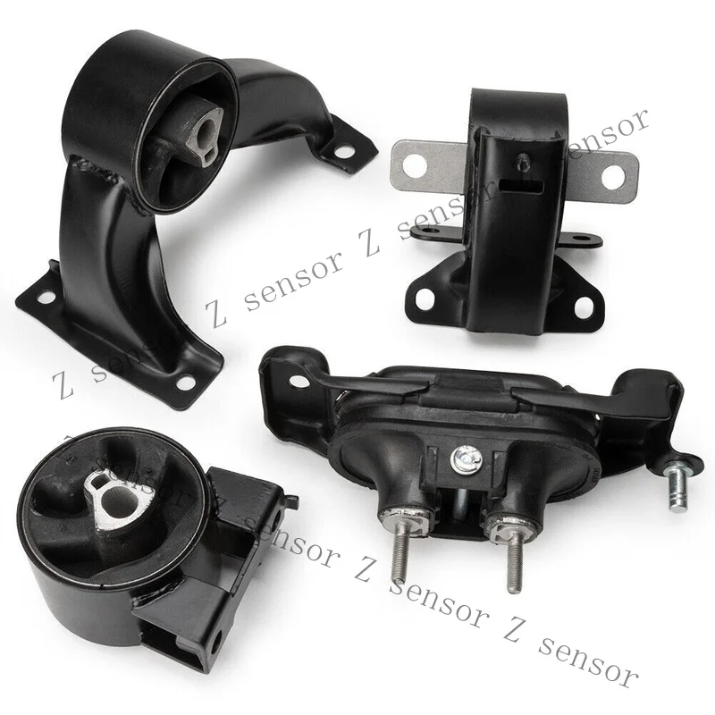 AAA+ Set of 4 MotorTransmission Mount Set For 08-10 Volkswagen Routan 3.8L 4.0L AUTO
AAA+ Set of 4 MotorTransmission Mount Set For 08-10 Volkswagen Routan 3.8L 4.0L AUTO