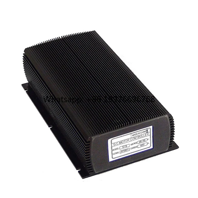 36V 48V 600A Programmable Motor Controller 1219 Model for Scooter/pallet Truck/stacker
36V 48V 600A Programmable Motor Controller 1219 Model for Scooter/pallet Truck/stacker