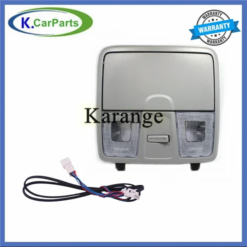 Лампа над головой консоли в сборе 92800-1X000, солнцезащитные очки, лампа в сборе для Hyundai 2011-2015, Accent Solaris Verna
Лампа над головой консоли в сборе 92800-1X000, солнцезащитные очки, лампа в сборе для Hyundai 2011-2015, Accent Solaris Verna