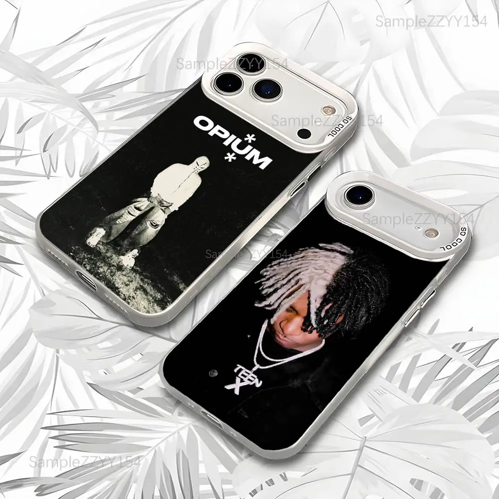 Rapper Ken Carson A Great Chaos Phone Case For iPhone 17,16,15,14,13,12,X,8,Pro,Max,Plus,E,SE4,Air,Mini White IMD Matte
Rapper Ken Carson A Great Chaos Phone Case For iPhone 17,16,15,14,13,12,X,8,Pro,Max,Plus,E,SE4,Air,Mini White IMD Matte