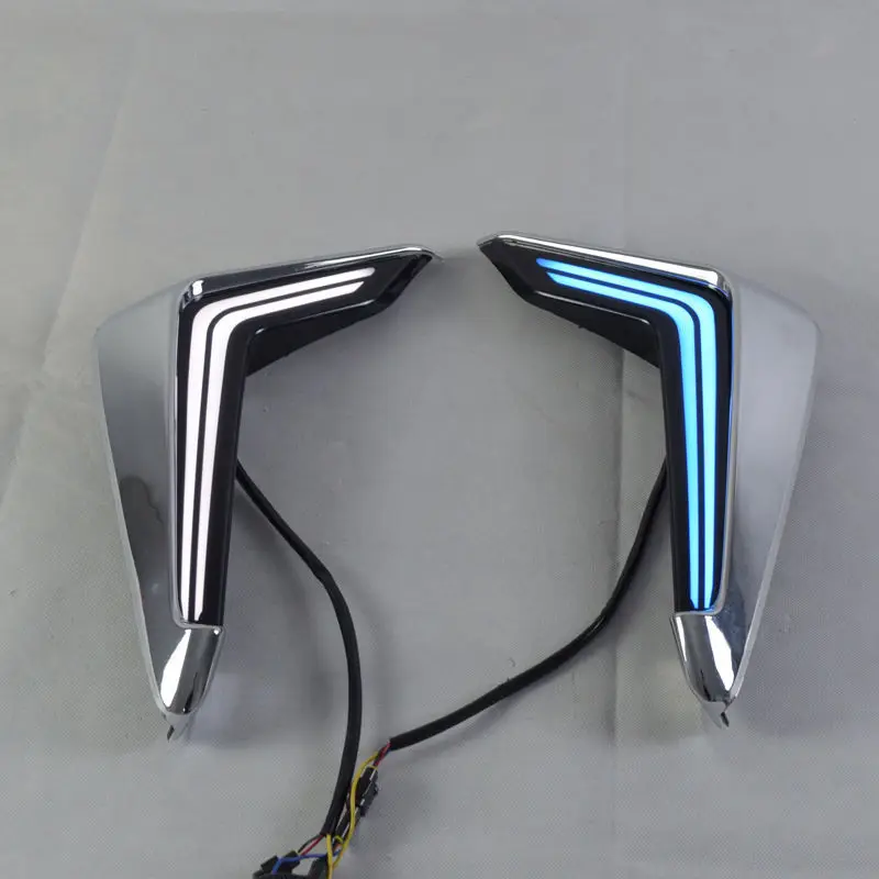 SAAR Suitable for 2019 Alphard/ALPHARD Horn Lamp New Alphard Fog Lamp Modified LED Daytime Running Light Three Colors
SAAR Suitable for 2019 Alphard/ALPHARD Horn Lamp New Alphard Fog Lamp Modified LED Daytime Running Light Three Colors