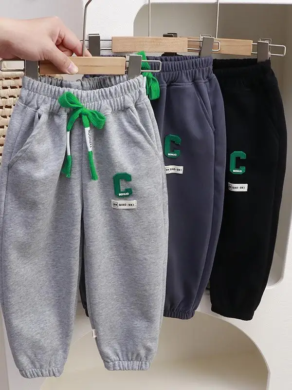 Faionable Spor спортивные штаны для девочек, детские повседневные длинные штаны, универсальные осенние новые поступления, корейские брюки с манжетами для отдыха
Faionable Spor спортивные штаны для девочек, детские повседневные длинные штаны, универсальные осенние новые поступления, корейские брюки с манжетами для отдыха