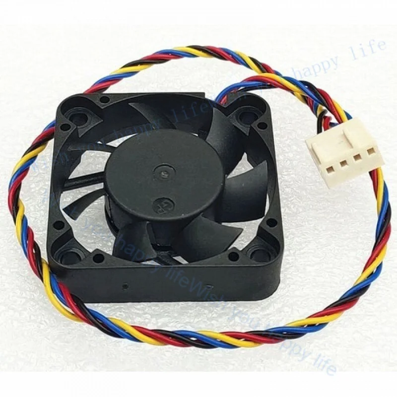 LL for Hydraulic 4CM DF0401012RFMN 12V 4Pin 0.16A Cooling Fan 40*40*10MM
LL for Hydraulic 4CM DF0401012RFMN 12V 4Pin 0.16A Cooling Fan 40*40*10MM