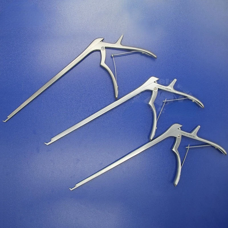 Kerrison Rongeurs 1.5mm 2.5mm 3.5mm 4.5mm Up Bite Orthopedic Instruments Veterinary Tools
Kerrison Rongeurs 1.5mm 2.5mm 3.5mm 4.5mm Up Bite Orthopedic Instruments Veterinary Tools