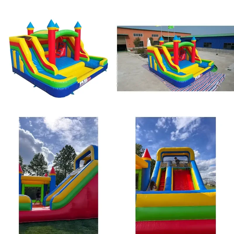 Kids Fun Bounce Housel Inflatable Bouncy Jumping Castle Inflatable Model for Sale
Kids Fun Bounce Housel Inflatable Bouncy Jumping Castle Inflatable Model for Sale