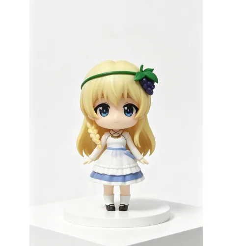 Милая коллекционная подвижная фигурка Nendoroid 2527 в стиле Q, настольное украшение, без бонусов, японская версия
Милая коллекционная подвижная фигурка Nendoroid 2527 в стиле Q, настольное украшение, без бонусов, японская версия