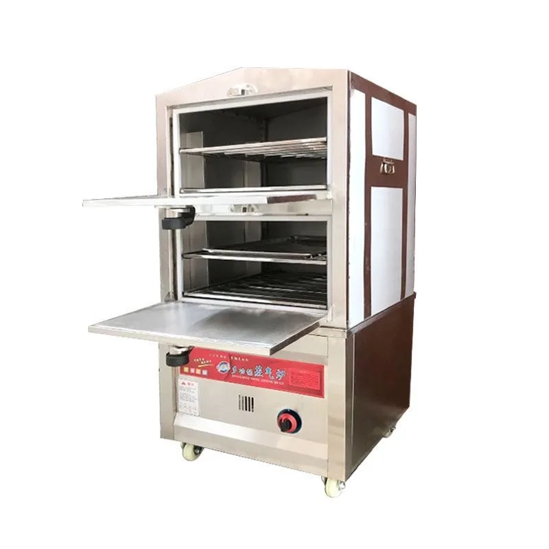 Seafood Steamer Commercial Electric Small Steam Oven Gas Rice Soup Steamer Canteen Restaurant Kitchen
Seafood Steamer Commercial Electric Small Steam Oven Gas Rice Soup Steamer Canteen Restaurant Kitchen