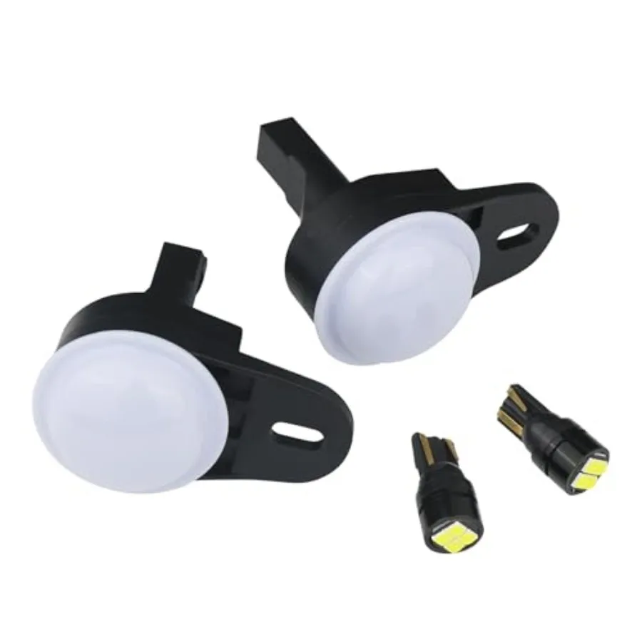 LED Footwell Courtesy Lights under Dash for Interior Floor Board 68395784AA Compatible with Dodge Ram 1500 2500 3500, Jeep Wran
LED Footwell Courtesy Lights under Dash for Interior Floor Board 68395784AA Compatible with Dodge Ram 1500 2500 3500, Jeep Wran