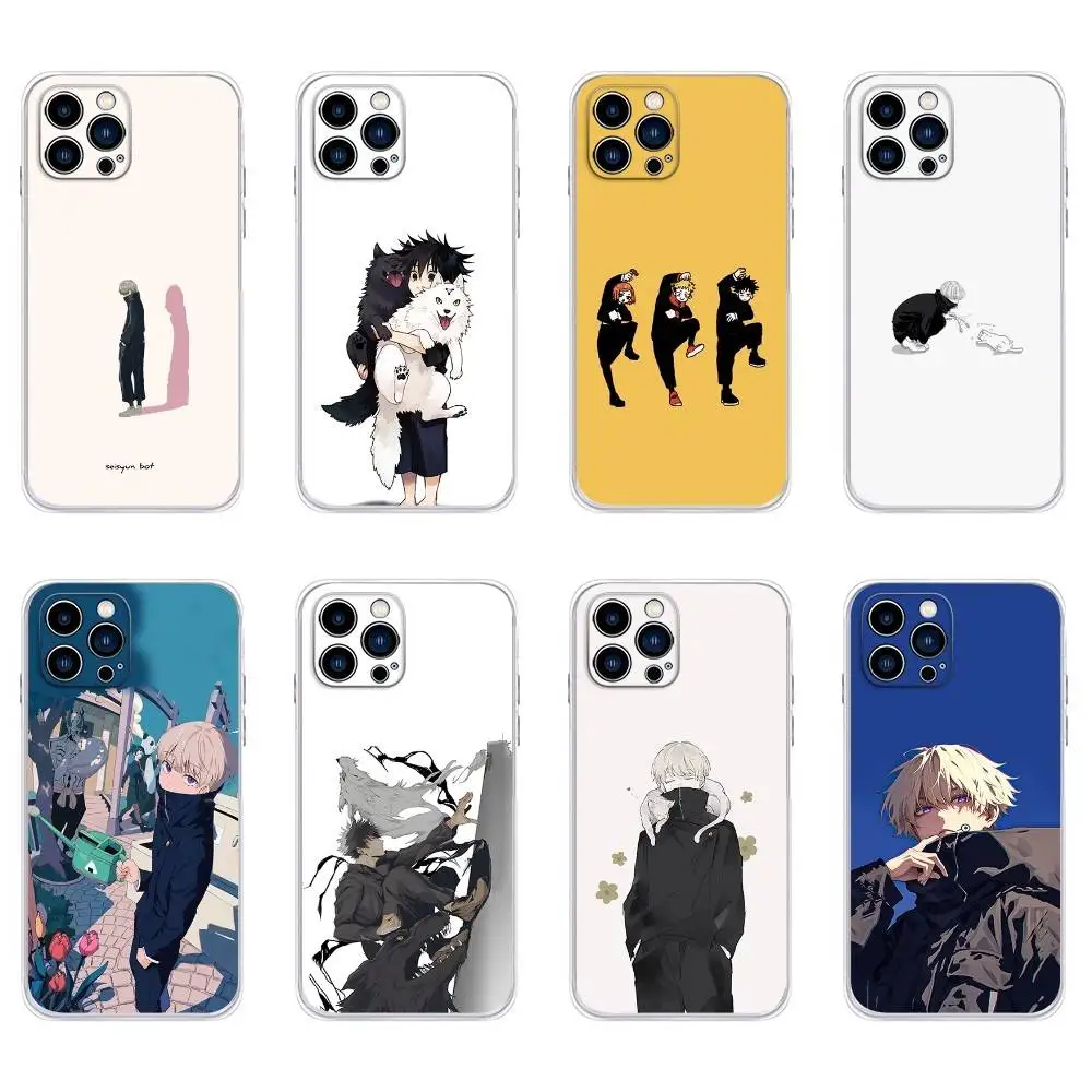 Anime Toge Inumaki Phone Case For iPhone 16,15,14,13,12,11 Plus,Pro,Max,XR,XS,Plus,E,Mini Transparent Soft Cover 
Anime Toge Inumaki Phone Case For iPhone 16,15,14,13,12,11 Plus,Pro,Max,XR,XS,Plus,E,Mini Transparent Soft Cover